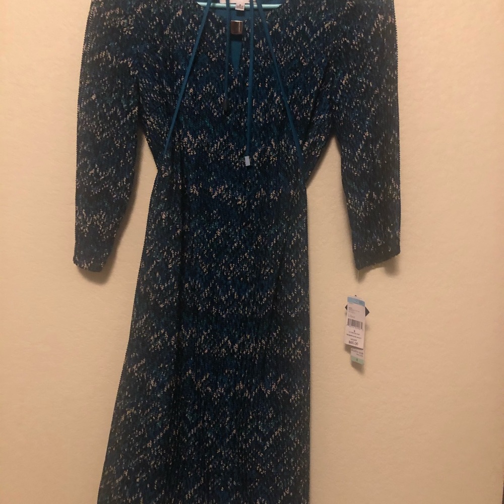 Sold !!! Brand new dress from Studio one New York . Size 8